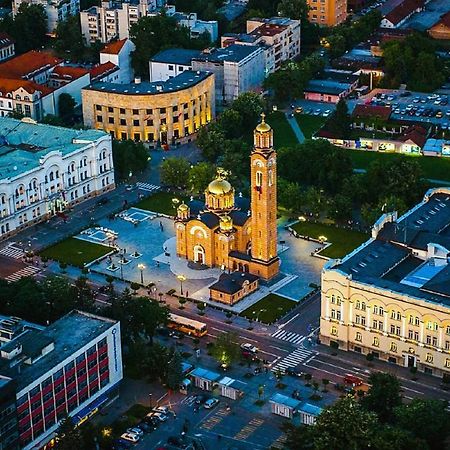 Apartman Filipovic Banyaluka Dış mekan fotoğraf