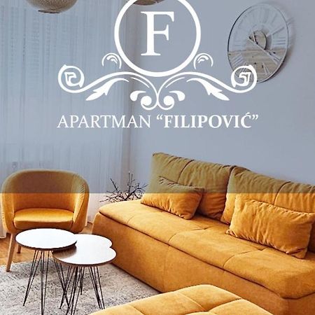 Apartman Filipovic Banyaluka Dış mekan fotoğraf