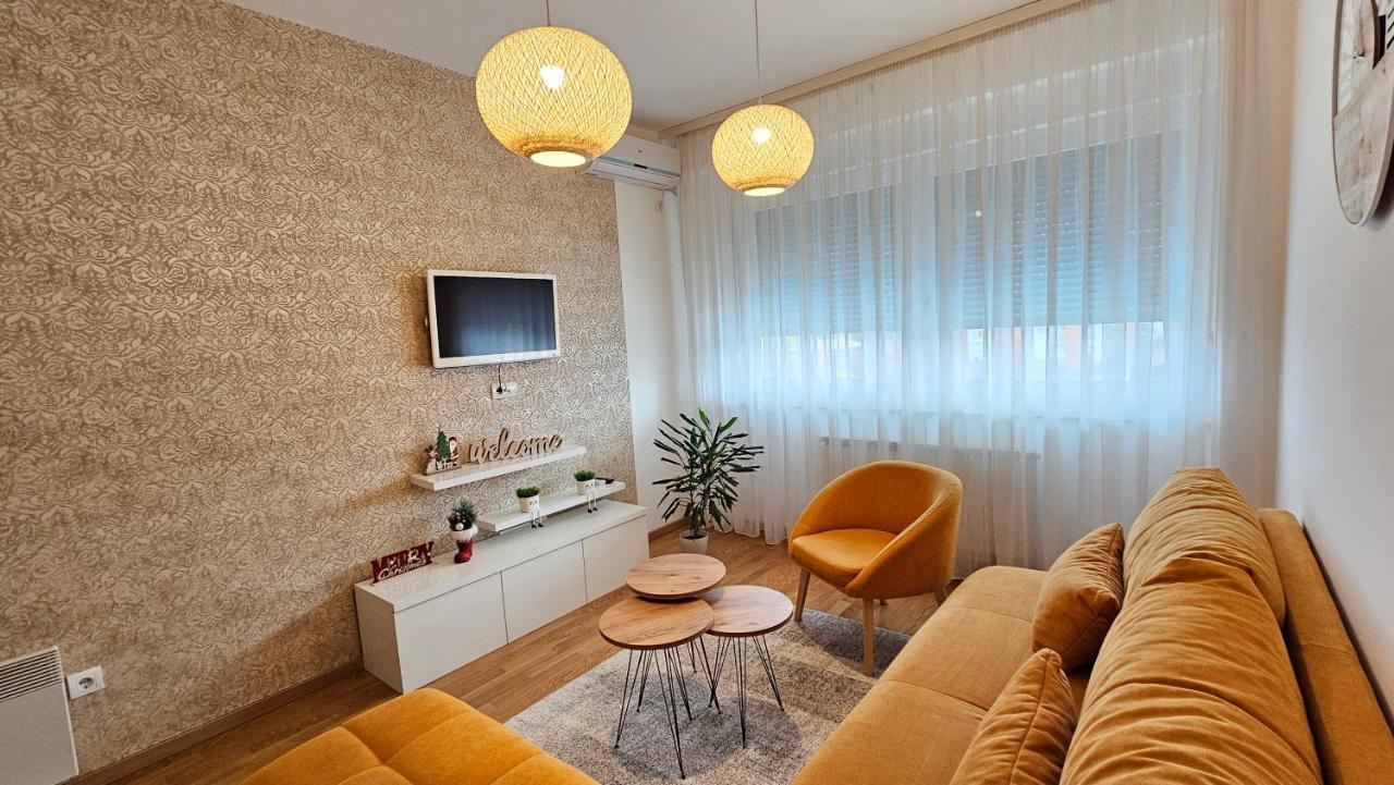 Apartman Filipovic Banyaluka Dış mekan fotoğraf
