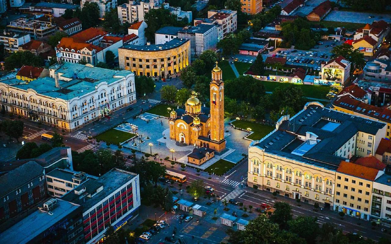 Apartman Filipovic Banyaluka Dış mekan fotoğraf