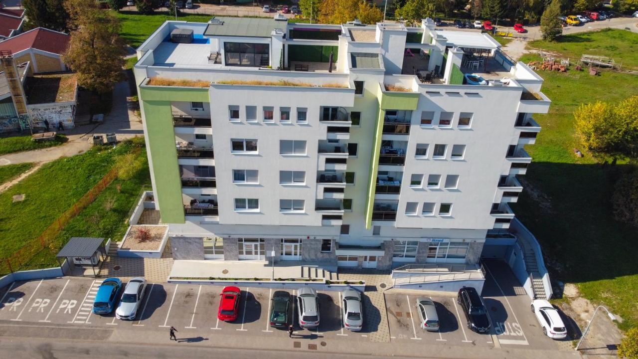 Apartman Filipovic Banyaluka Dış mekan fotoğraf