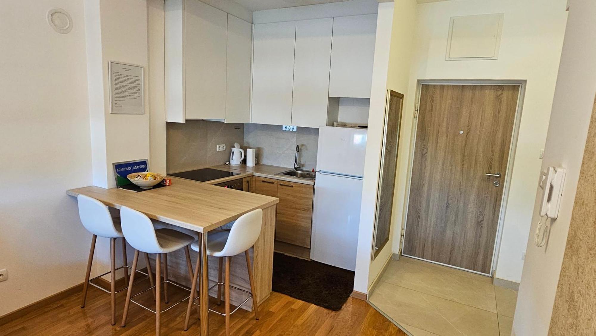 Apartman Filipovic Banyaluka Dış mekan fotoğraf